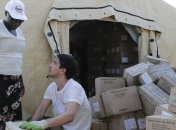 В Мозамбике после циклона растет количество больных холерой