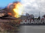 Россияне обстреляли Харьков