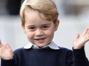 "Я облажалась": американская телеведущая извинилась за высмеивание принца Джорджа