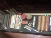 Правоохранители Харькова задержали "черного археолога" с арсеналом боеприпасов