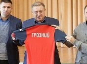 Арсенал отреагировал на скандальные высказывания Грозного