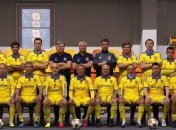 11 октября пройдет матч легенд футбола Украины и Венгрии