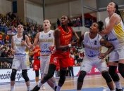 Женская сборная Украины отобралась на Евробаскет-2019