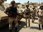В Египте террористы напали на штаб сил безопасности 