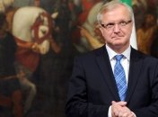 Олли Рена назначили координатором по вопросам оказания финансовой помощи Украине