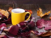 Иногда чашка может темнеть из-за напитка