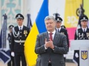 Президент Украины высоко оценивает решение ЕС по России