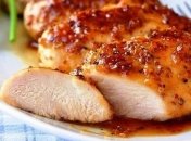 Нет ничего проще и вкуснее филе в горчице