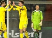 Андрей Ярмоленко - второй бомбардир в истории сборной Украины