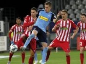 Гол со стандарта - в обзоре минимальной победы Фрайбурга над Боруссией М (Видео)