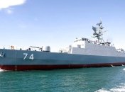 Иран намерен отправить военные корабли в Атлантический океан