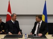 Загороднюк отметил активизацию военного сотрудничества Украины и Турции