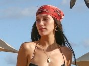 Новый роман Беллы Хадид: модель встречается с внуком Джека Николсона