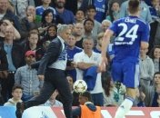 Жозе Моуриньо о матче "Челси" - "Шальке"