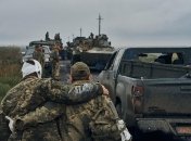 Украинцы в Изюме. Фото: Константин Либеров