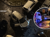 В Москве взорвался автомобиль