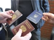 Примусова паспортизація на окупованих територіях триває