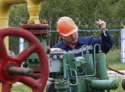 Украина почти наполовину пополнила запасы газа 