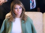 Мелания Трамп получила награду Women of Distinction (Фото, Видео)