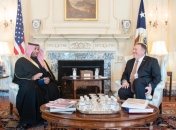 Помпео поблагодарил Саудовскую Аравию за поддержку в противостоянии иранской угрозе