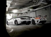 Словенцы обещают всем Tushek Forego T700 Pista