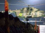 Президент сделал первое заявление по прибытию в Харьков