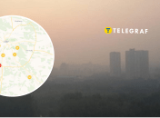 У Львові погіршилась якість повітря