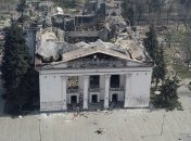 Драмтеатр у Маріуполі