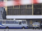 Захват автобуса в Луцке: террорист удерживает заложников уже девять часов (Обновляется) 