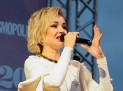 Полина Гагарина не услышит зрителей на сцене "Евровидения-2015"