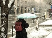 Между тремя циклонами: в Украину придут дожди и мокрый снег 