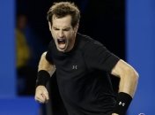 Энди Маррей вышел в полуфинал Australian Open