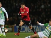 Моуринью прокомментировал дебютный матч Санчеса в МЮ