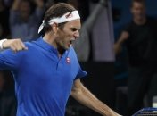 Федерер: Надаль и Джокович побьют мои рекорды