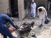 Теракт в Пакистане: девять убитых и тридцать раненных