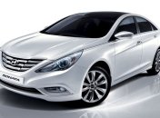 Hyundai отзывает 470 тысяч автомобилей Sonata