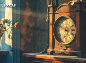 Остановка часов свидетельствует о плохих вещах (изображение создано с помощью ИИ)