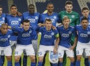 "Днепр" разгромил "Сталь" и вышел в полуфинал Кубка Украины