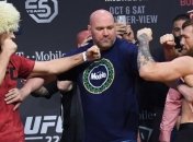 Поединок Нурмагомедов - Макгрегор помог UFC установить новый рекорд