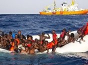 Правительство Италии запретило помогать беженцам