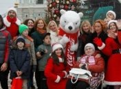 КГГА устроила праздник для детей с особыми потребностями