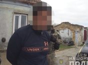 Под Одессой мужчина два года насиловал 11-летнюю падчерицу, угрожая ей смертью мамы (фото)