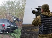 В борьбе с ракетами и беспилотниками хорошо себя показали мобильные группы. Фото Коллаж "Телеграфа"