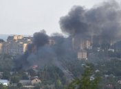 Ситуация в Луганске: 15 дней без света и воды