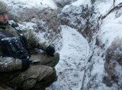 Штаб: Боевики обстреляли позиции сил АТО под Каменкой