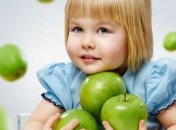 Продукты, которые помогут развить мозг ребенка 