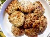 Ці котлетки урізноманітнять ваше меню