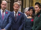 "Чертова женщина и 500-процентный кошмар": принц Уильям нелестно отозвался о жене принца Гарри Меган Маркл