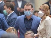 Протести проти карантину біля Кабміну