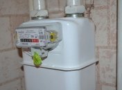 Газовий лічильник